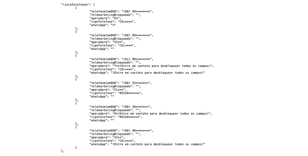 WebService CNPJ, CPF, CEP