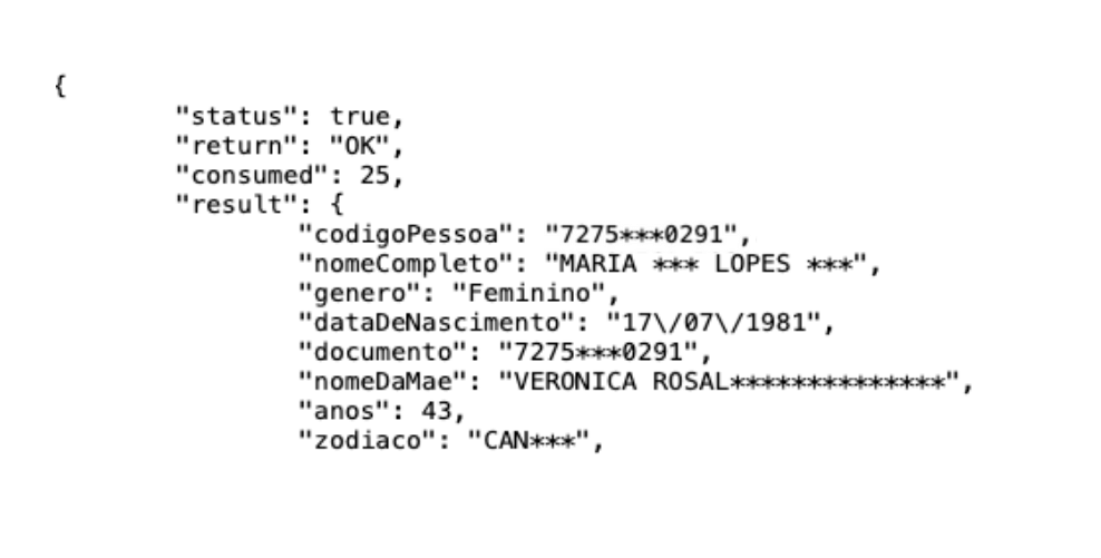 WebService CNPJ, CPF, CEP
